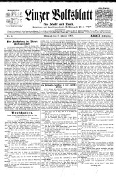 Linzer Volksblatt