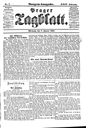 Prager Tagblatt