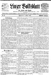 Linzer Volksblatt