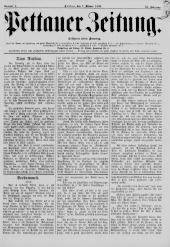 Pettauer Zeitung