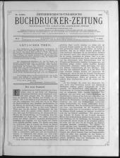 Buchdrucker-Zeitung