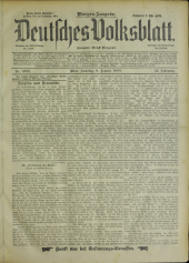 Deutsches Volksblatt