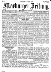 Marburger Zeitung