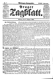 Prager Tagblatt