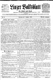 Linzer Volksblatt