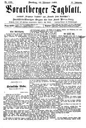 Bregenzer/Vorarlberger Tagblatt