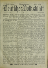 Deutsches Volksblatt