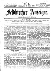 Feldkircher Anzeiger