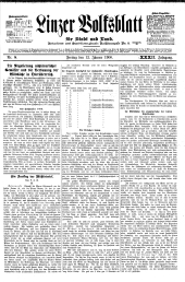 Linzer Volksblatt