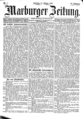 Marburger Zeitung