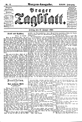 Prager Tagblatt