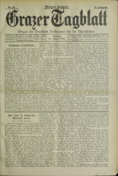 Grazer Tagblatt