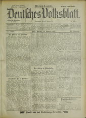 Deutsches Volksblatt