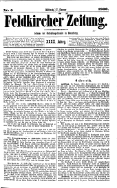 Feldkircher Zeitung