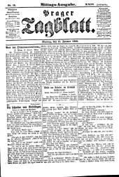 Prager Tagblatt