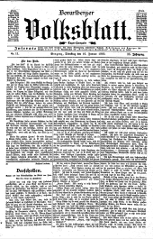 Vorarlberger Volksblatt