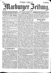 Marburger Zeitung