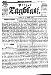 Prager Tagblatt