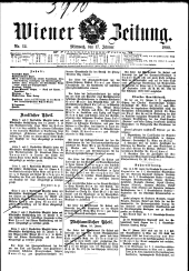 Wiener Zeitung