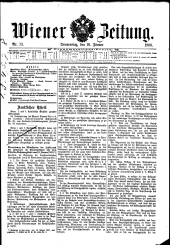 Wiener Zeitung