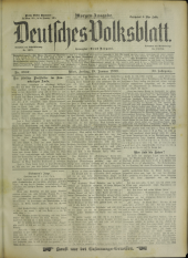 Deutsches Volksblatt