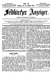 Feldkircher Anzeiger