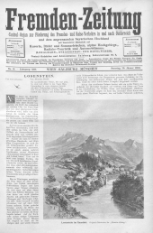 (Salzburger) Fremden-Zeitung