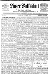 Linzer Volksblatt