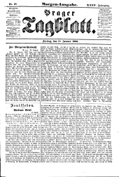 Prager Tagblatt