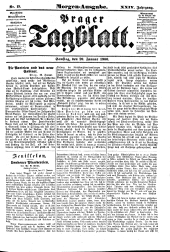 Prager Tagblatt