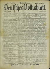 Deutsches Volksblatt