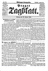 Prager Tagblatt