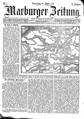Marburger Zeitung