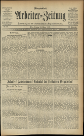 Arbeiter Zeitung