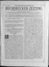 Buchdrucker-Zeitung