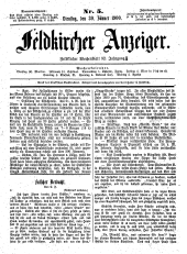 Feldkircher Anzeiger