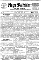 Linzer Volksblatt