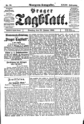 Prager Tagblatt