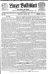 Linzer Volksblatt