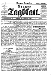 Prager Tagblatt