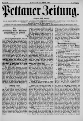 Pettauer Zeitung