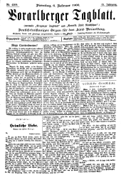 Bregenzer/Vorarlberger Tagblatt