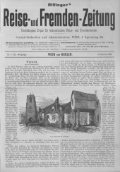 Dillinger's Reisezeitung