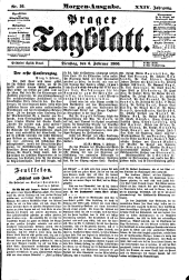 Prager Tagblatt