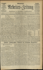 Arbeiter Zeitung