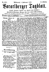 Bregenzer/Vorarlberger Tagblatt