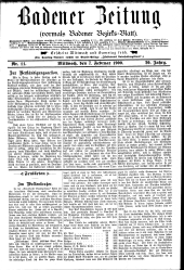 Badener Zeitung