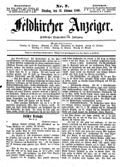 Feldkircher Anzeiger