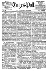 (Linzer) Tages-Post
