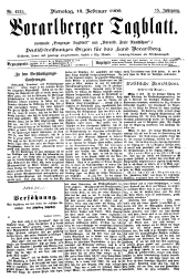 Bregenzer/Vorarlberger Tagblatt